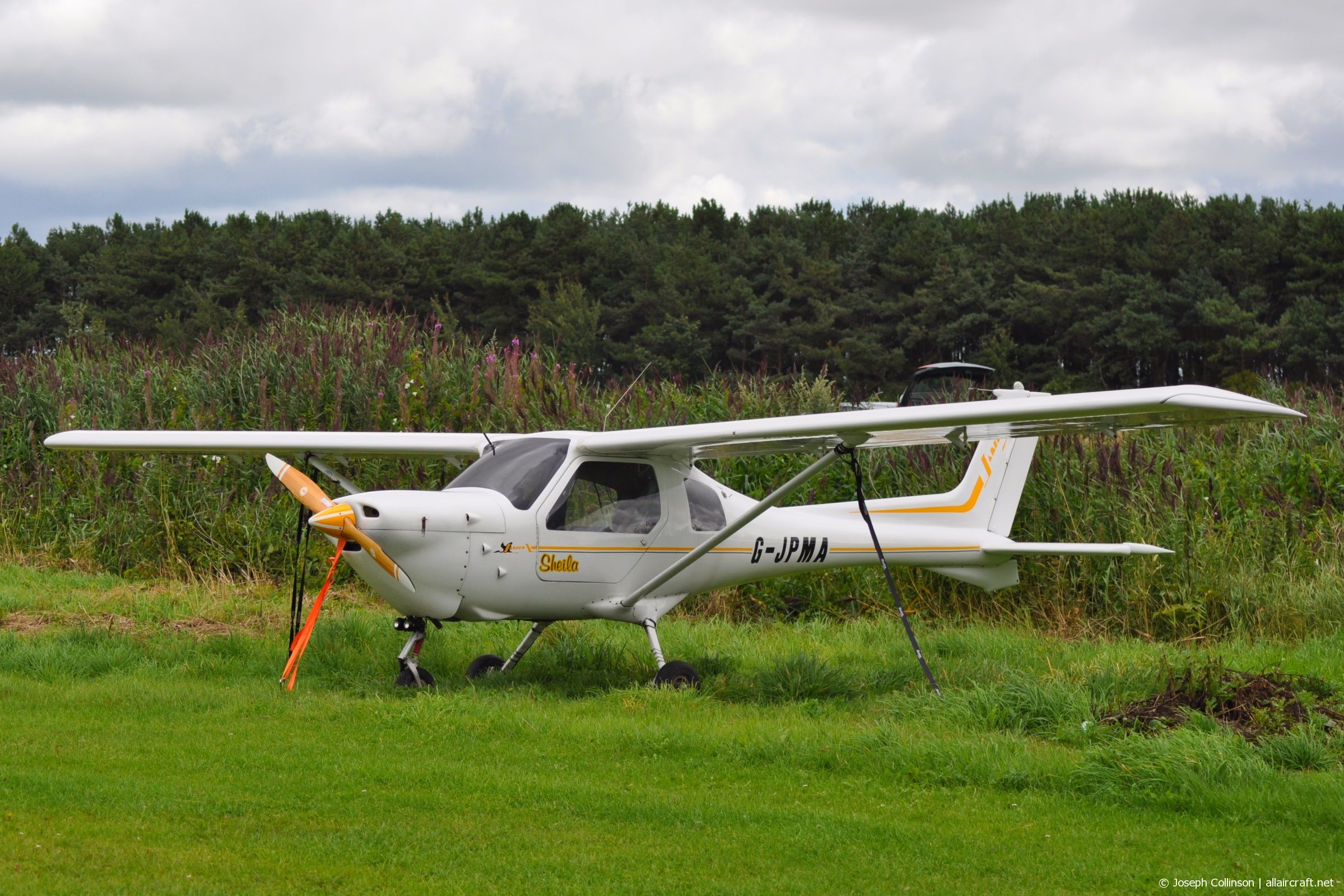 G-JPMA · Avtech Jabiru · -