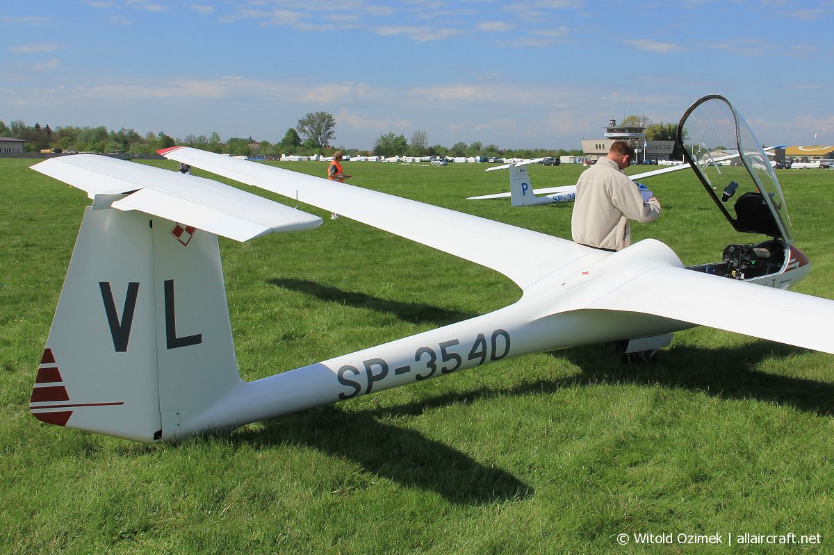 SP-3540 · SZD 48-3 Jantar Standard 3 · (EPST)