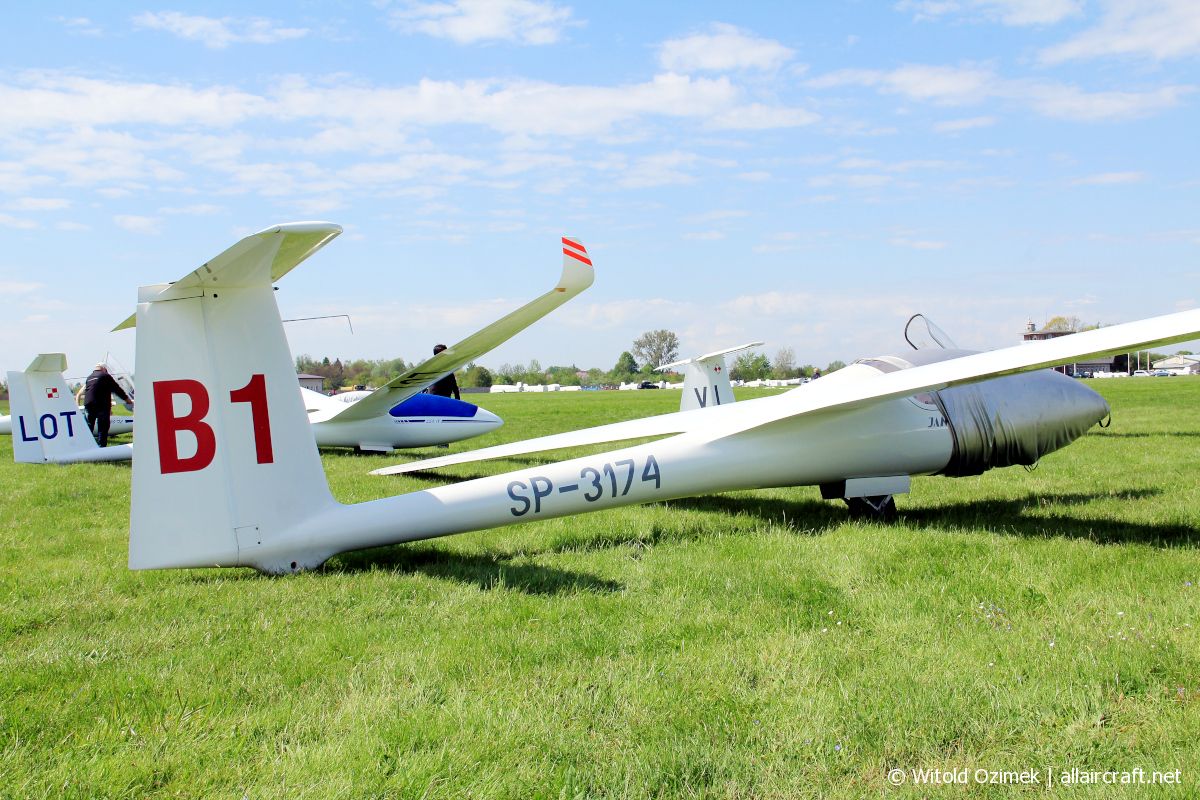 SP-3174 · SZD 48-1 Jantar Standard 2 · (EPST)
