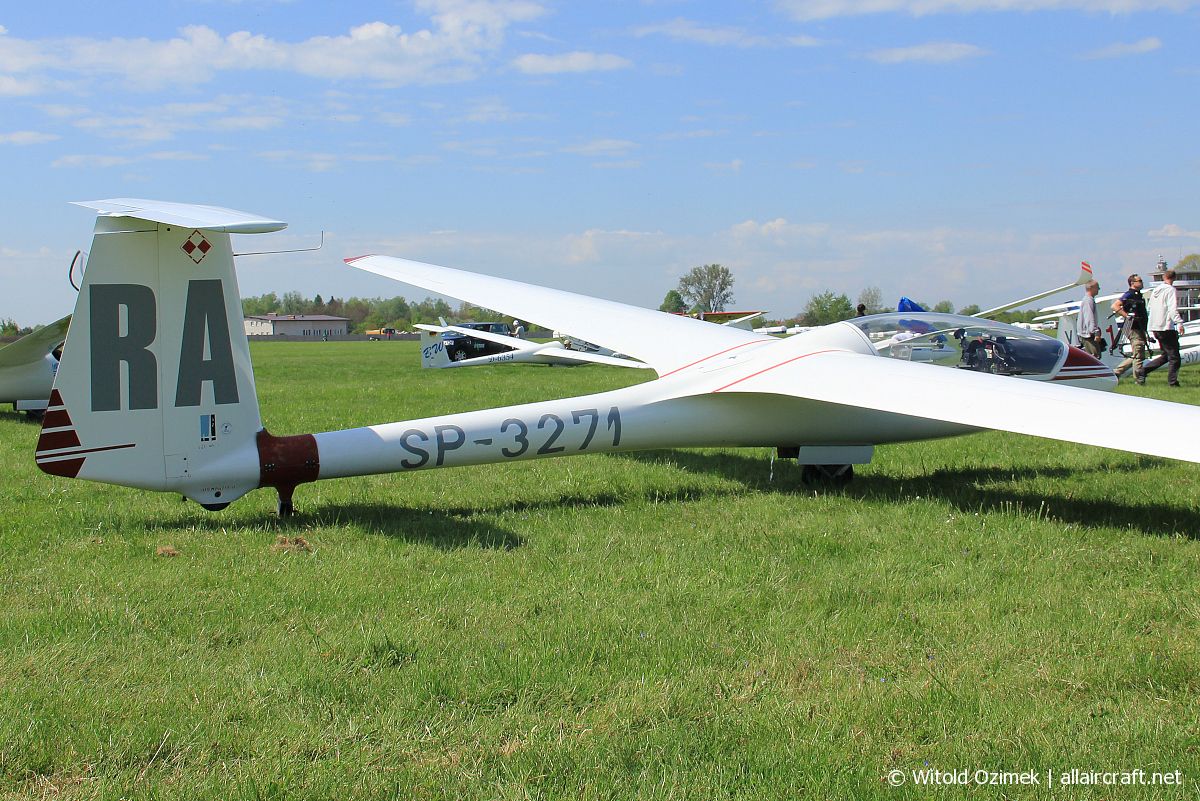 SP-3271 · SZD 48-3 Jantar Standard 3 · (EPST)