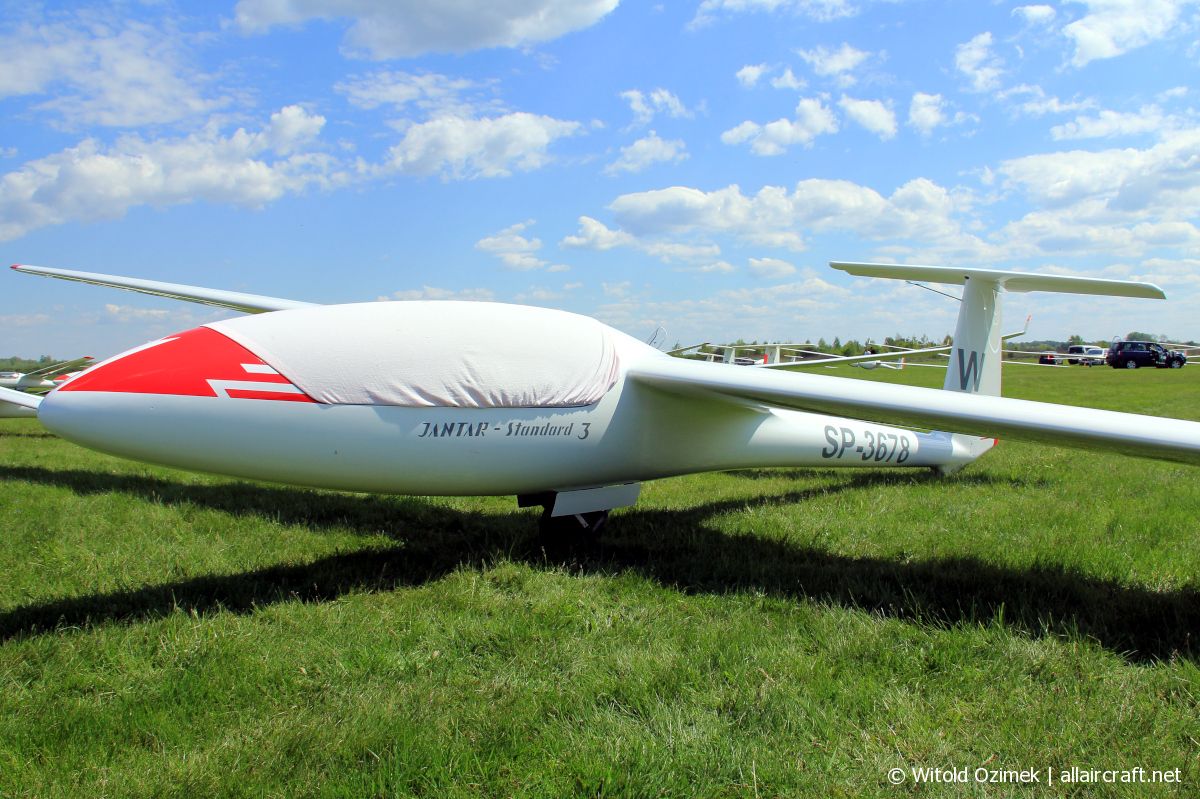 SP-3678 · SZD 48-3 Jantar Standard III · (EPST)