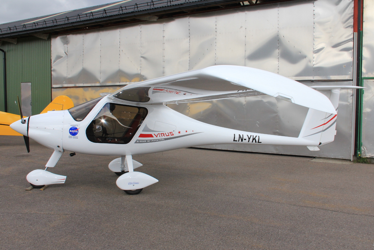 LN-YKL · Virus S-Wing · (ENKJ)