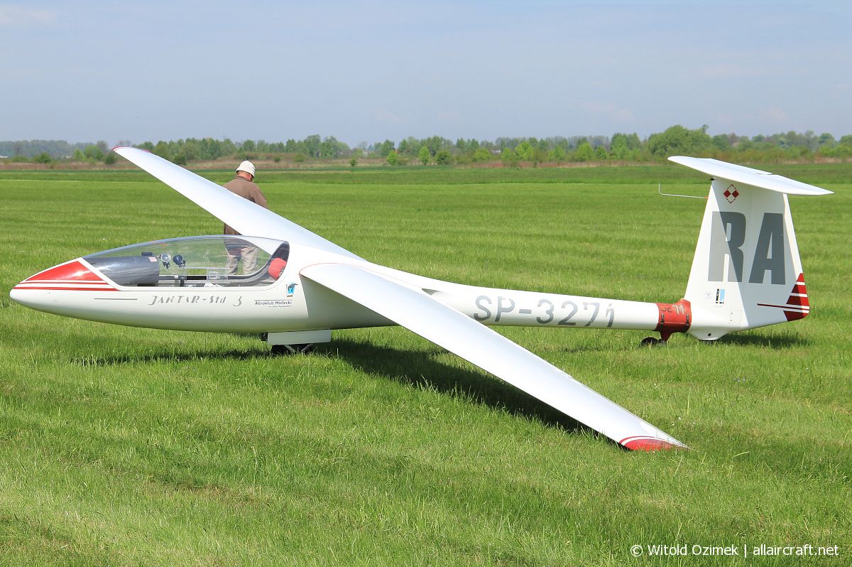 SP-3271 · SZD 48-3 Jantar Standard 3 · (EPST)