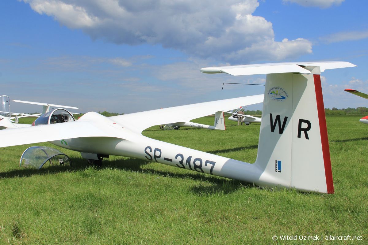 SP-3187 · SZD 48-1 Jantar Standard 2 · (EPST)
