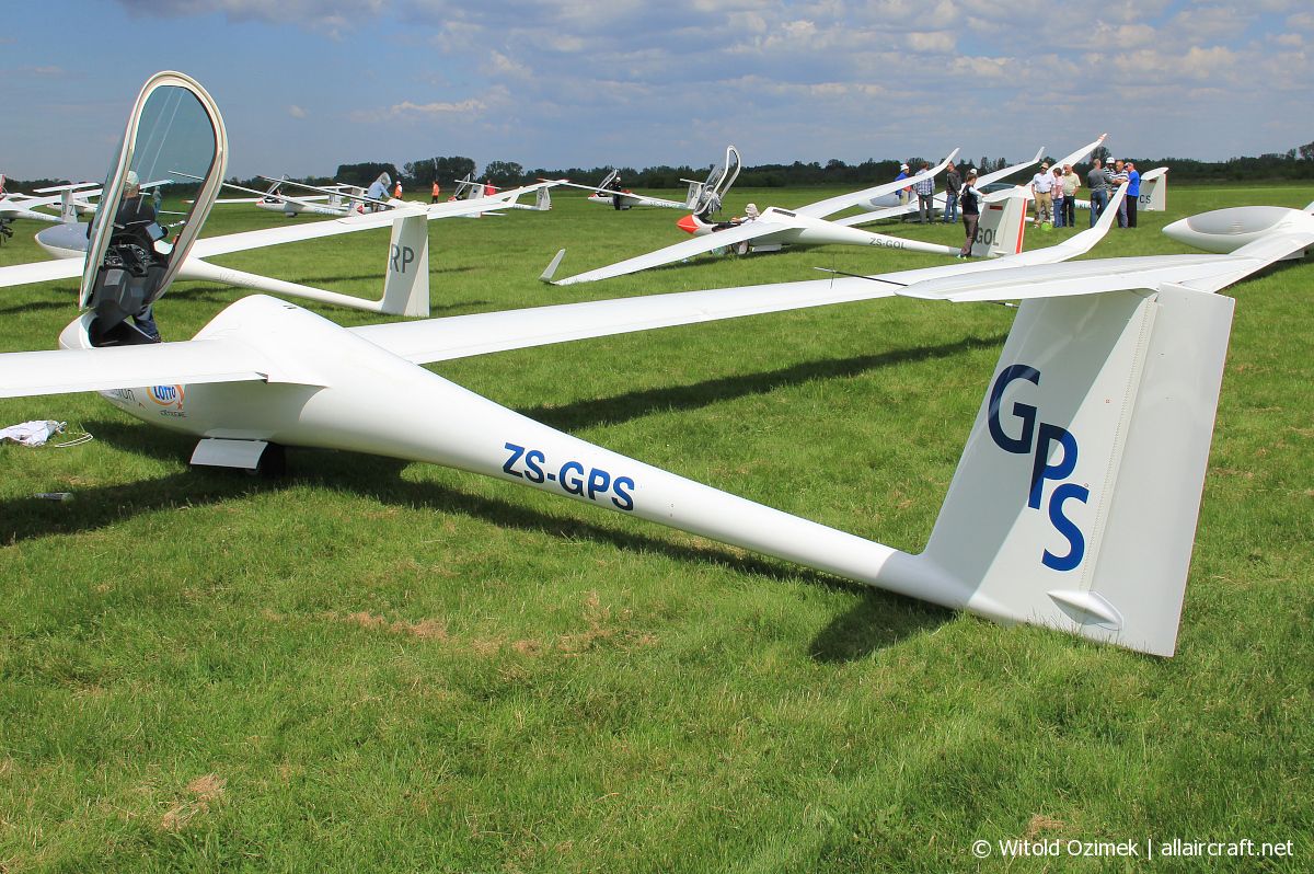 ZS-GPS · Jonker JS-1B · (EPST)