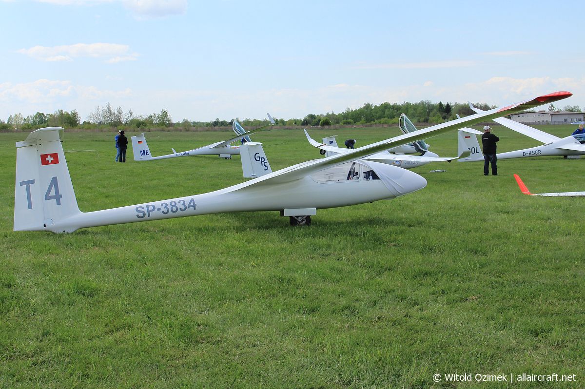SP-3834 · SZD-48-3 Jantar Standard 3 · (EPST)