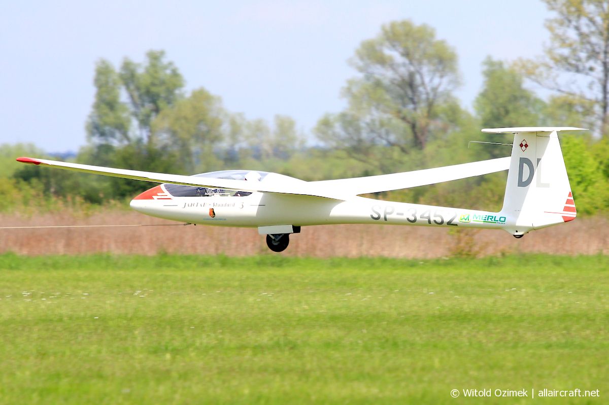 SP-3452 · SZD 48-3 Jantar Standard 3 · (EPST)