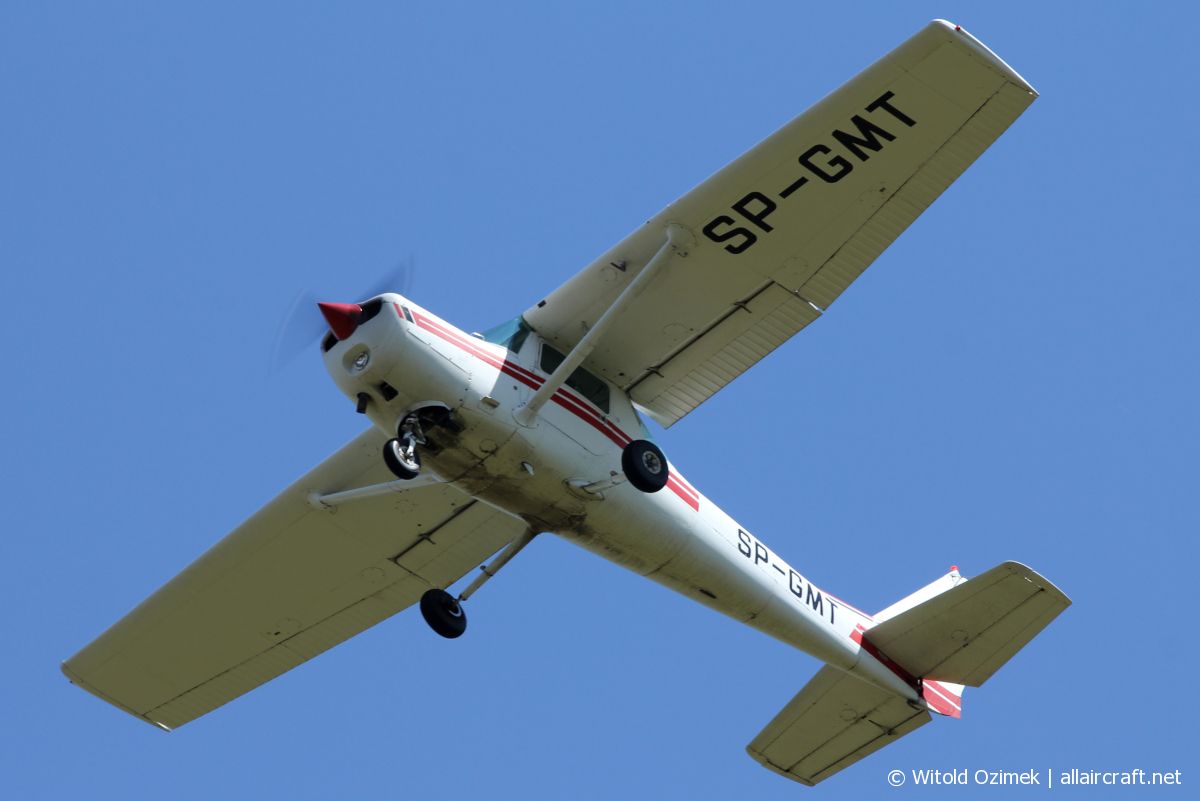 SP-GMT · Cessna 152 II · (EPML)