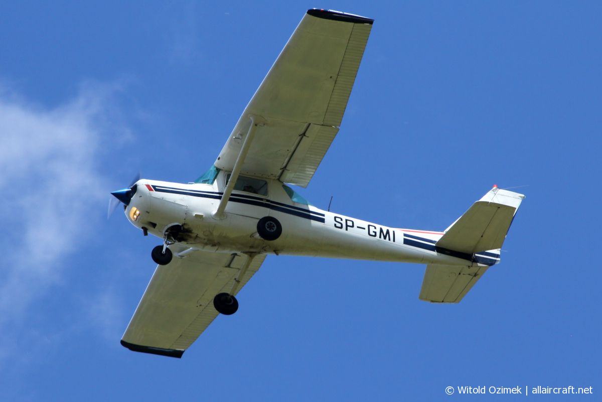 SP-GMI · Cessna 152 · (EPML)