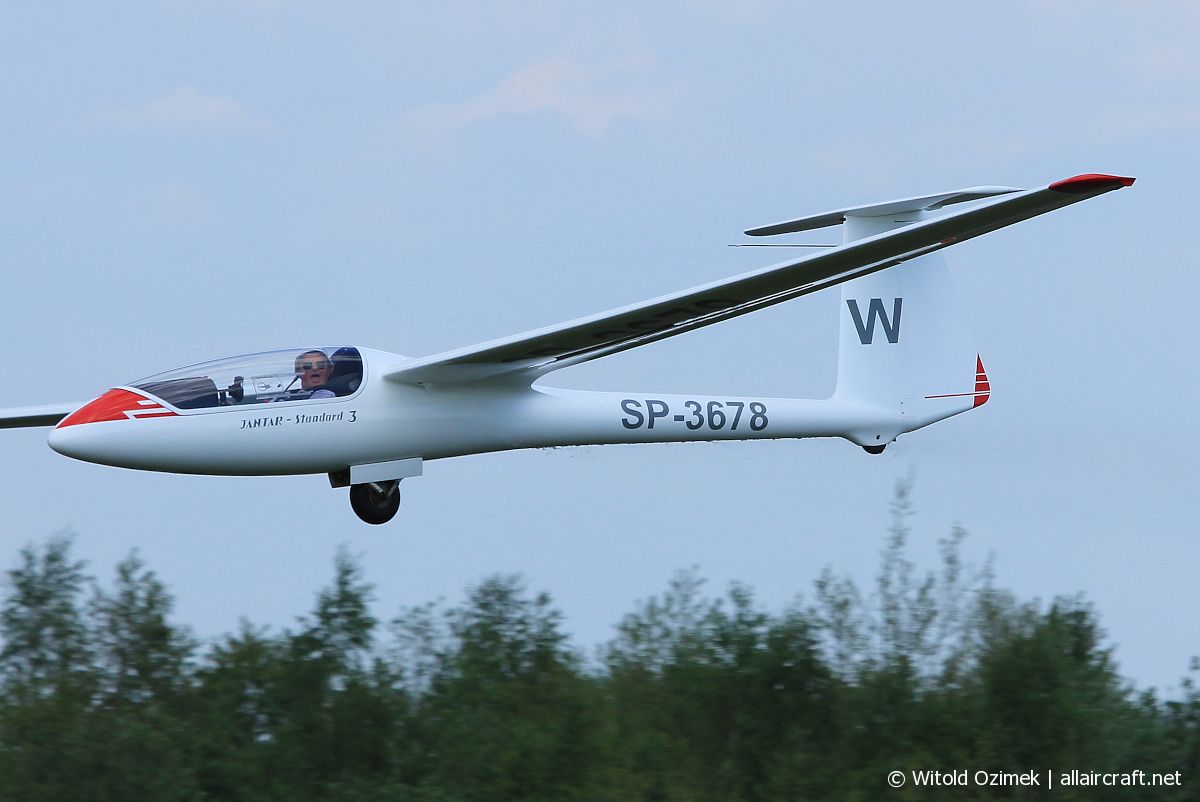 SP-3678 · SZD 48-3 Jantar Standard III · (EPST)