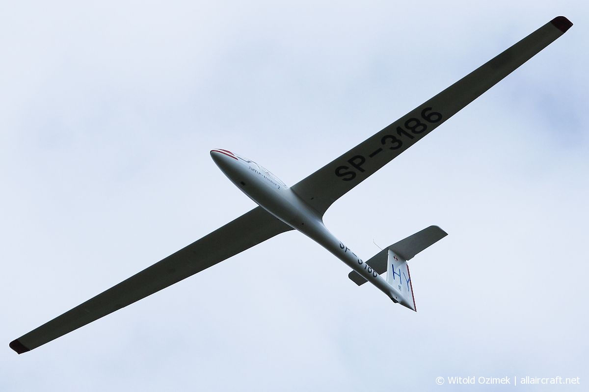 SP-3186 · SZD 48-1 Jantar Standard 2 · (EPST)