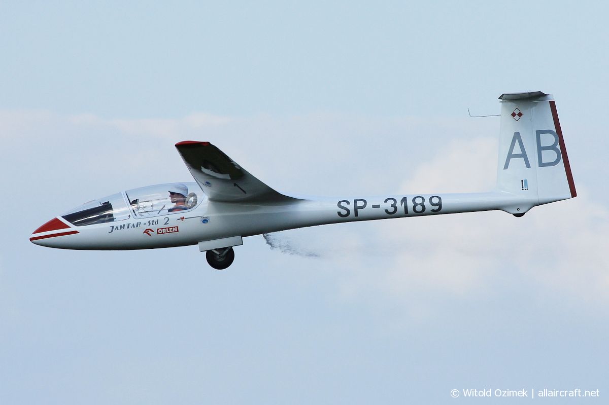 SP-3189 · SZD 48-1 Jantar Standard 2 · (EPST)