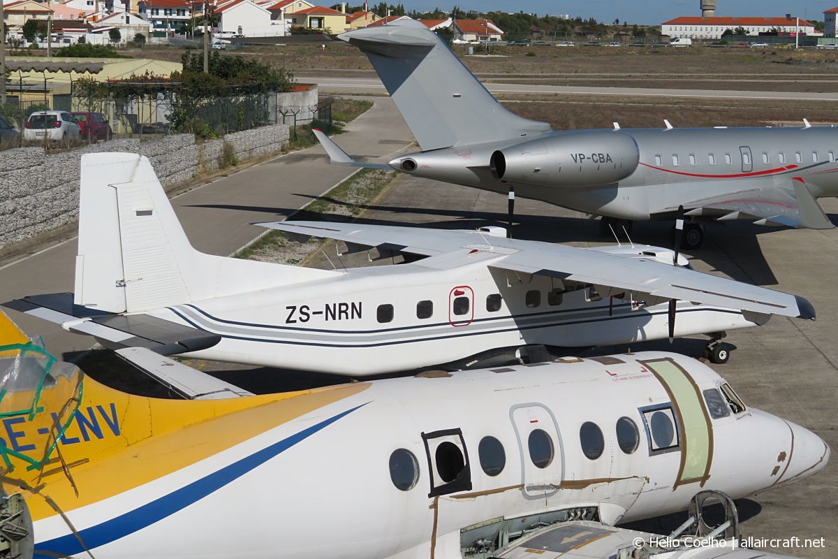 ZS-NRN · Dornier Do-228-200 · (LPCS)