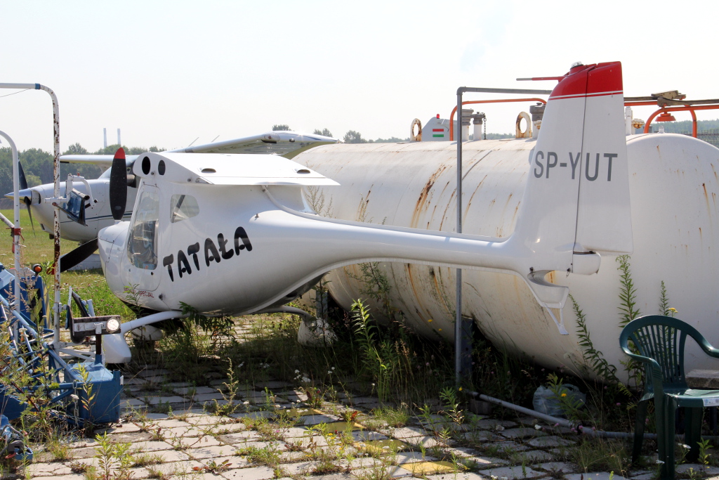 SP-YUT · 3Xtrim EOL-2 · (EPKM)