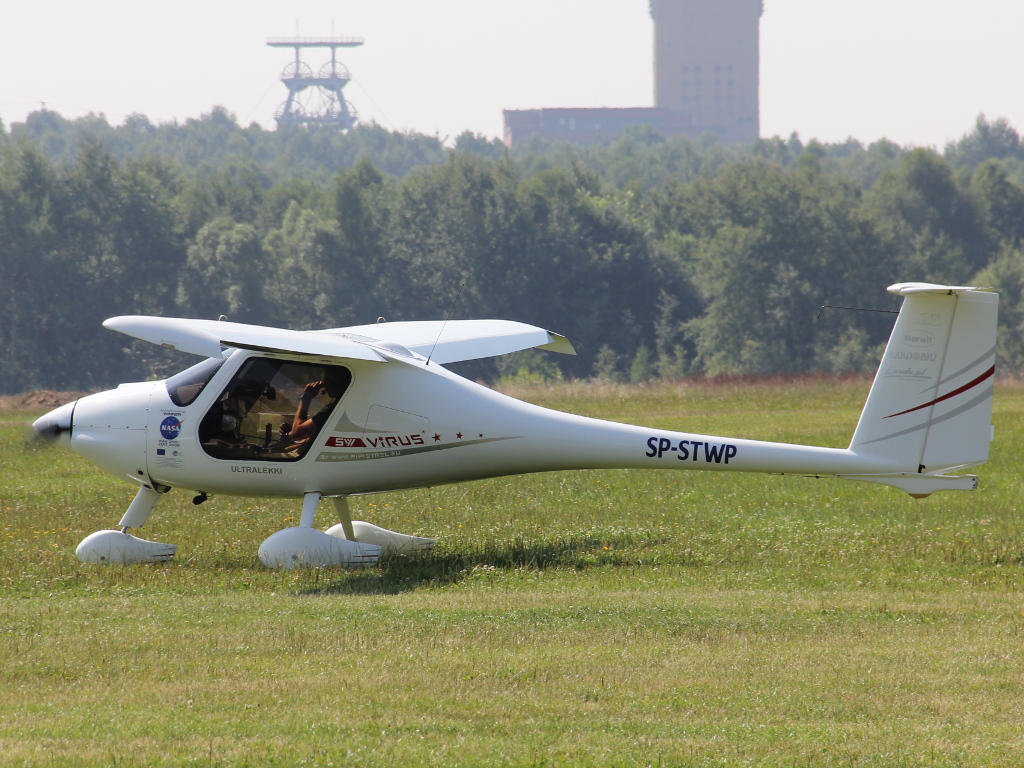 SP-STWP · Pipistrel Virus · (EPKM)