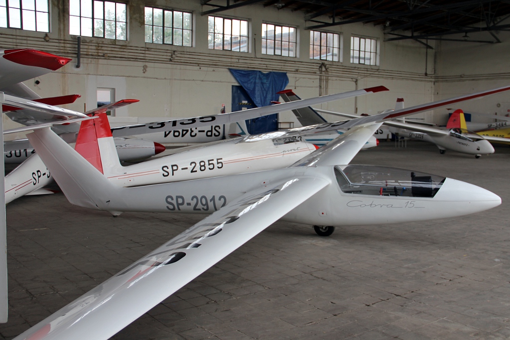 SP-2912 · SZD 36A Cobra 15 · (EPKS)