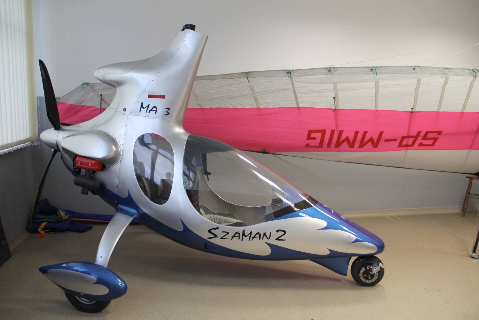 SP-MMIG · Szaman 2 MA 3 · (EPML)