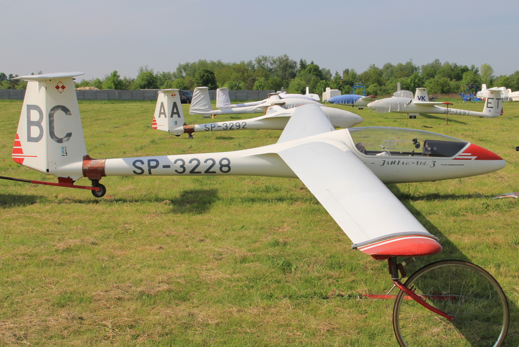 SP-3228 · SZD 48-3 Jantar Standard 3 · (EPST)