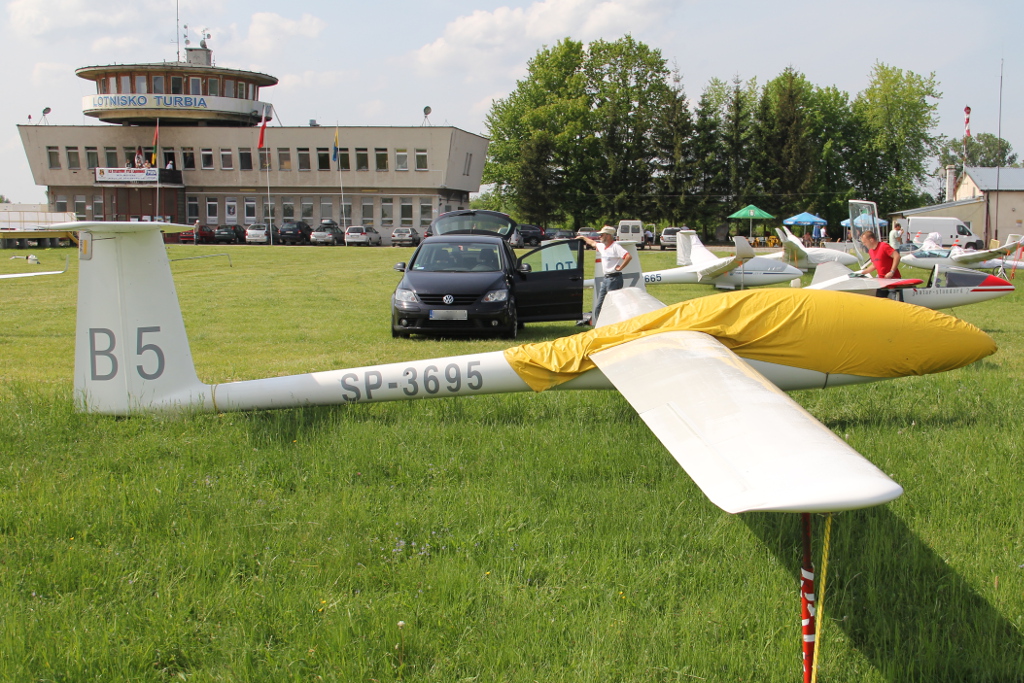 SP-3695 · SZD 41A	Jantar Standard · (EPST)