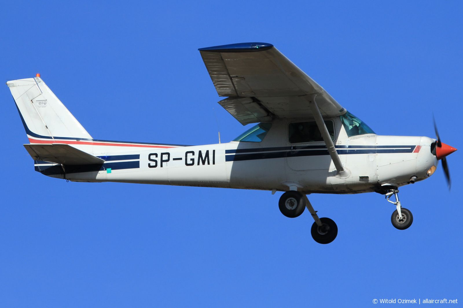 SP-GMI · Cessna 152 · (EPML)