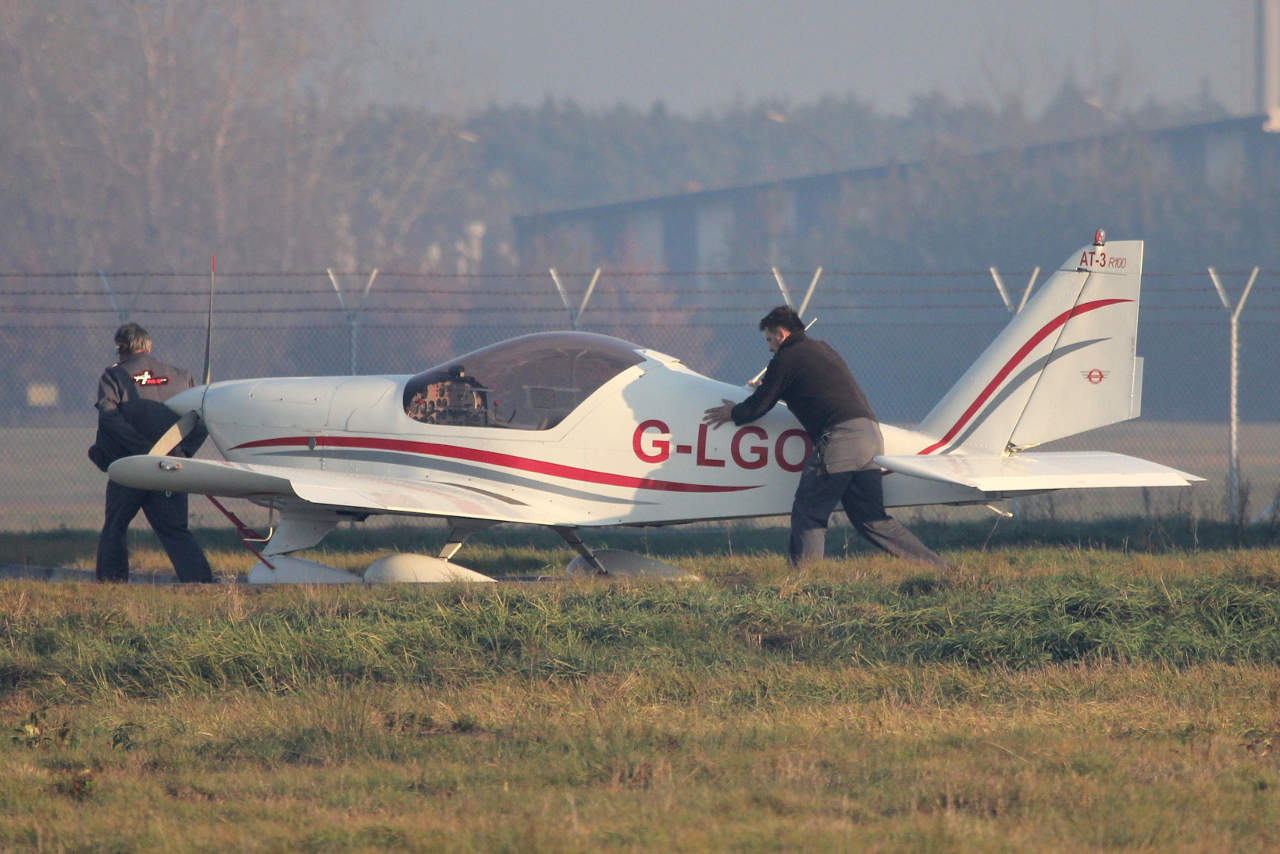 G-LGOC · Aero AT-3 R100 · (EPML)