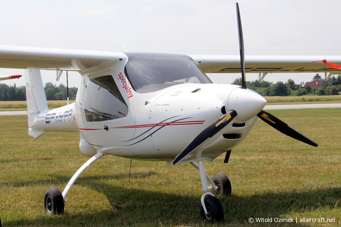 SP-YPR · Aero-Kros MP-02 Czajka · EPRJ
