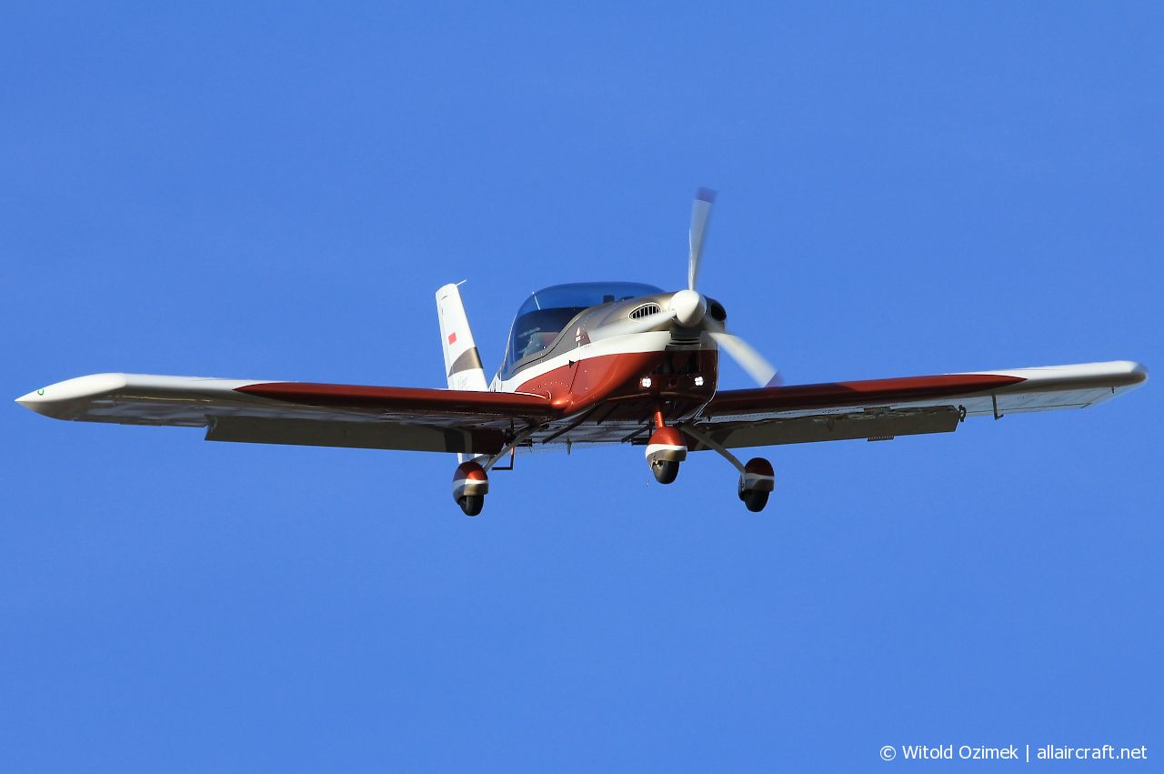 OM-M424 · Tomark Viper SD-4 · (EPML)