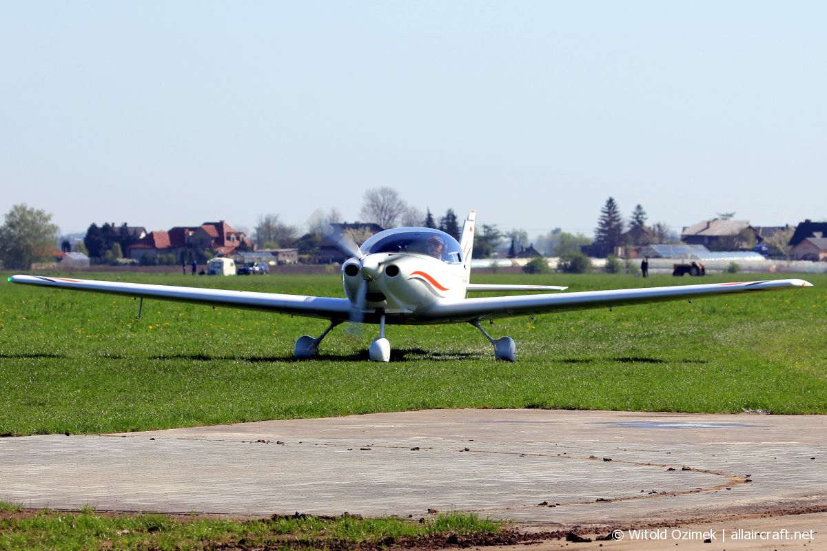 SP-SBBB · AeroSpool Dynamic WT-9 · (EPKP)
