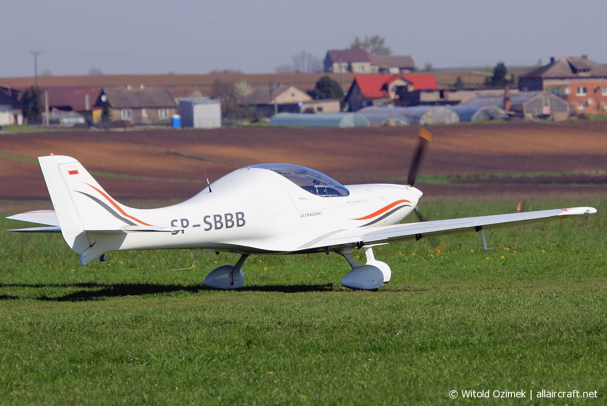 SP-SBBB · AeroSpool Dynamic WT-9 · (EPKP)