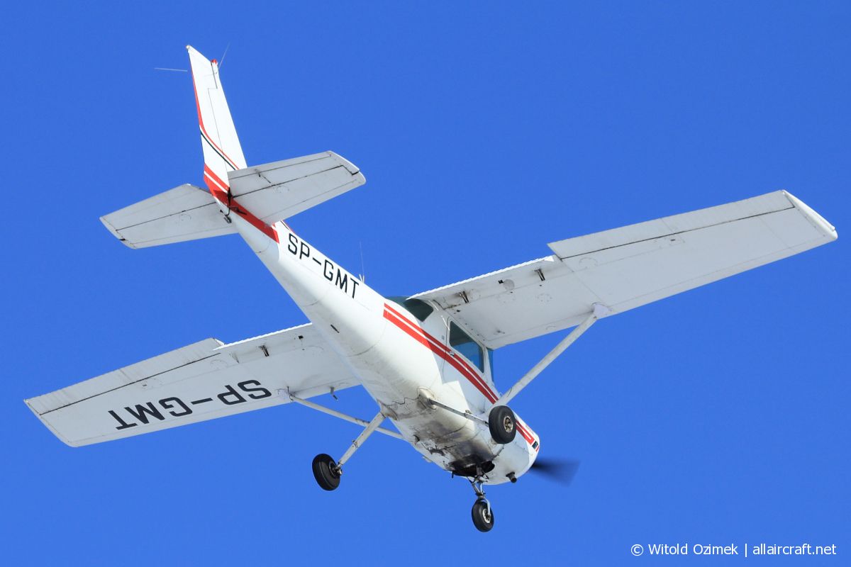 SP-GMT · Cessna 152 II · (EPML)