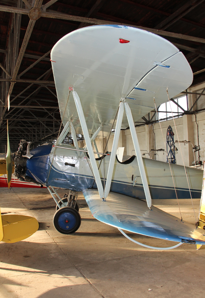 SP-APD · Polikarpov Po-2 / CSS13 · (EPKR)