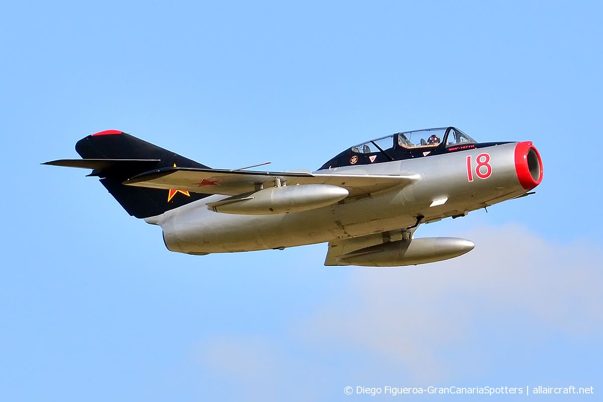 N104CJ · WSK-Mielec SB Lim-2 · (LFPM)