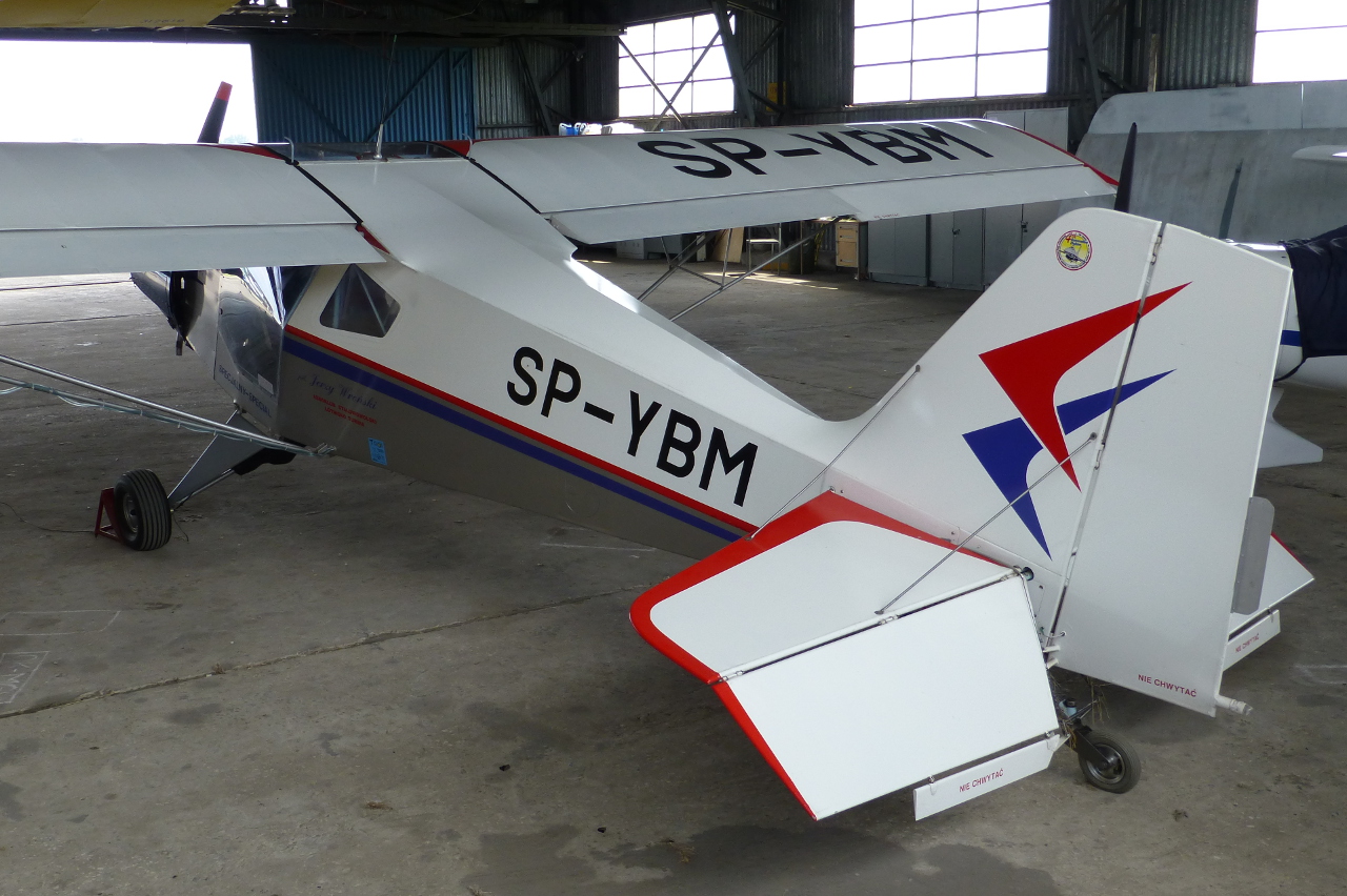 SP-YBM · Let-Mont TUL-05 Tulak · (EPST)