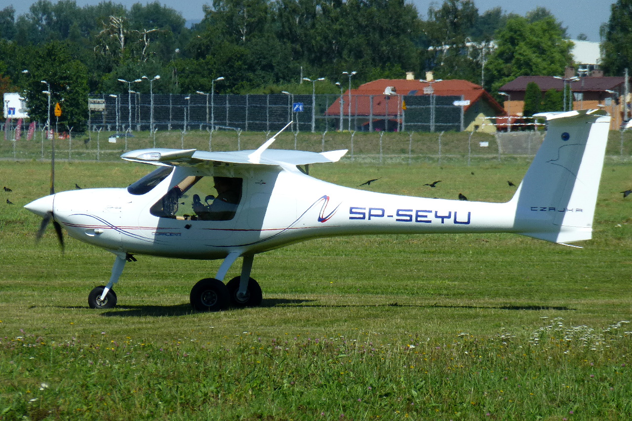 SP-SEYU · Aero-Kros MP-02 Czajka · (EPKR)