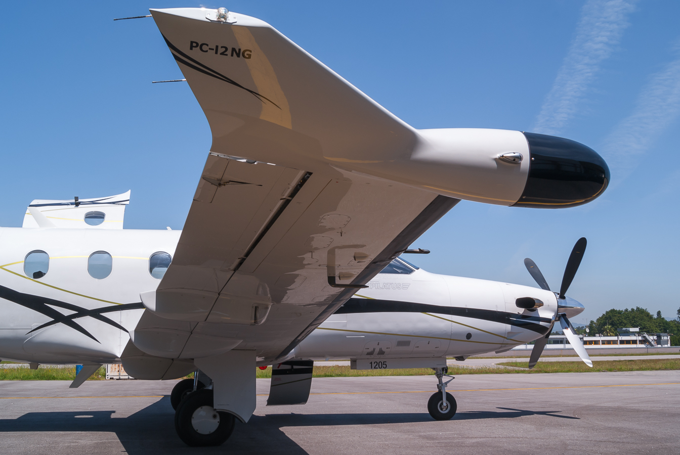 T7-PBL · Pilatus PC-12/47E · (BGZ / LPBR)
