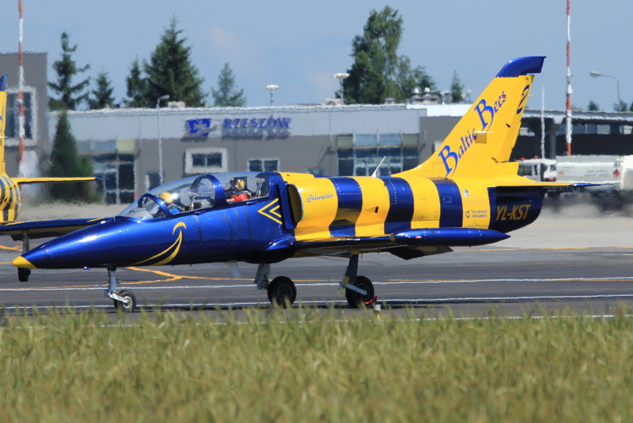 YL-KST / 2 · Aero L-39C Albatros · (RZE / EPRZ)