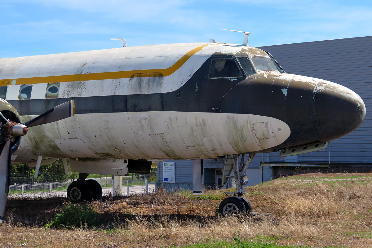 3C-JJO · Convair 440-80 Metropolitan · (LPEV)