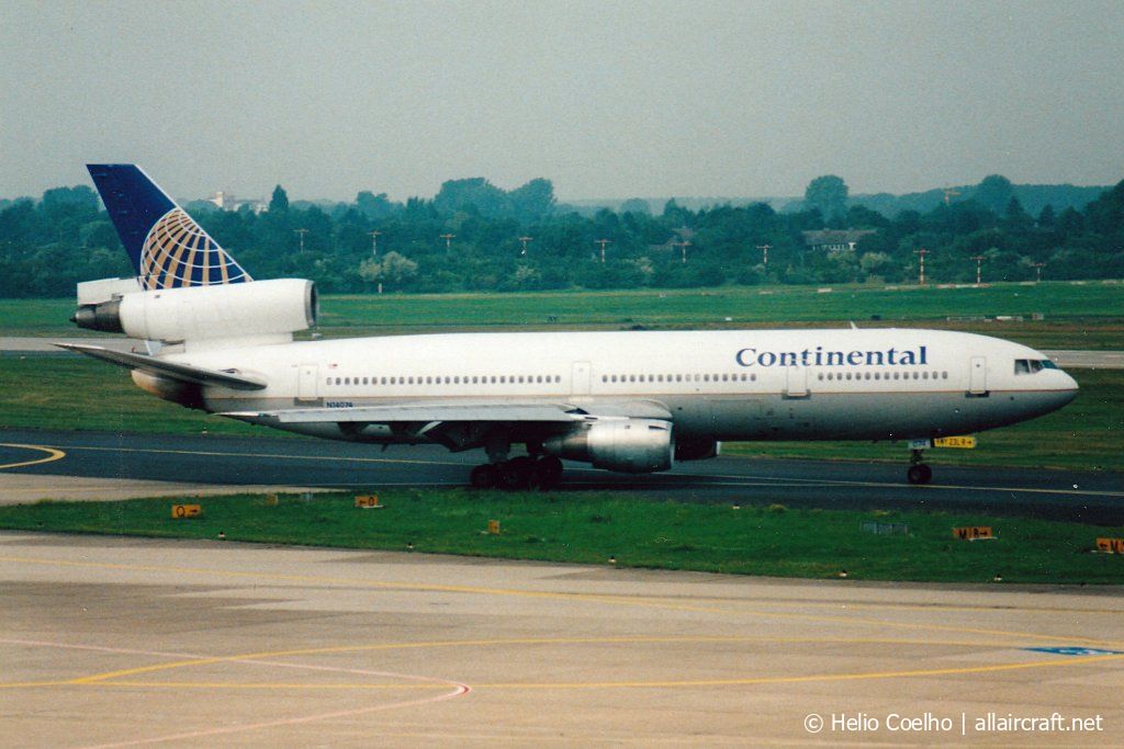 N14074 · McDonnell Douglas DC-10-30 · (DUS / EDDL)