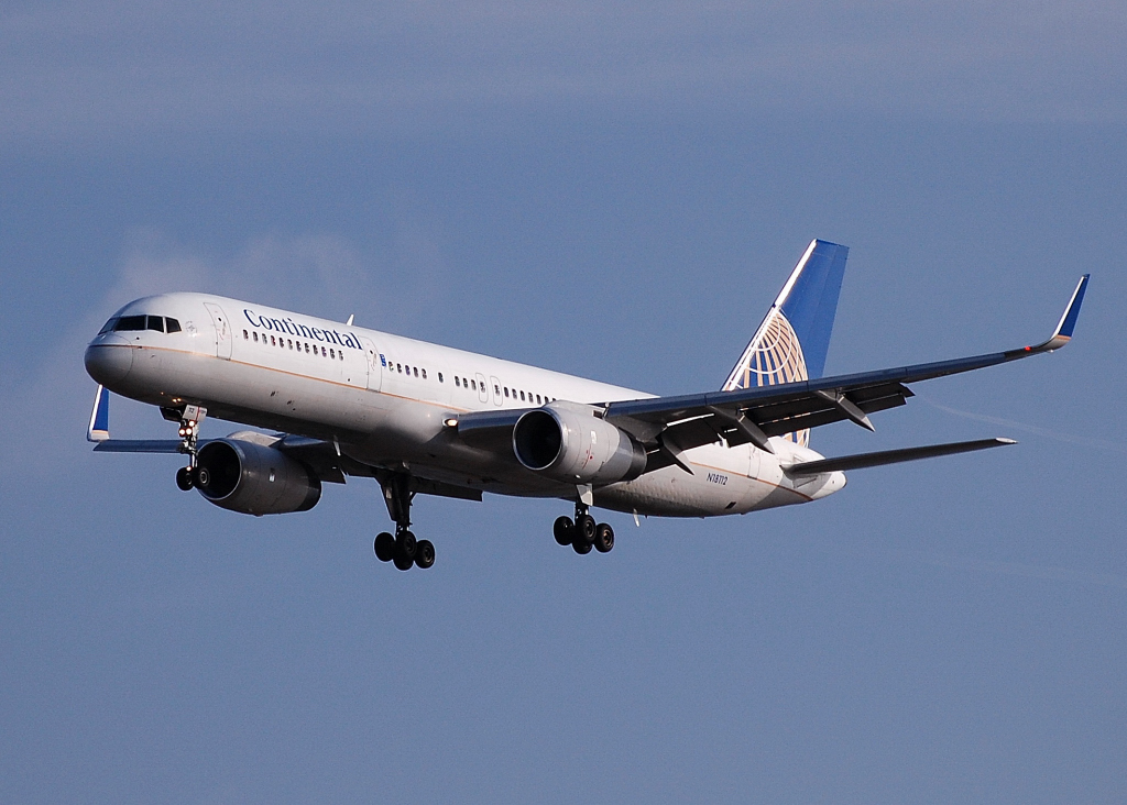 N18112 · Boeing 757-224(WL) · (CPH / EKCH)