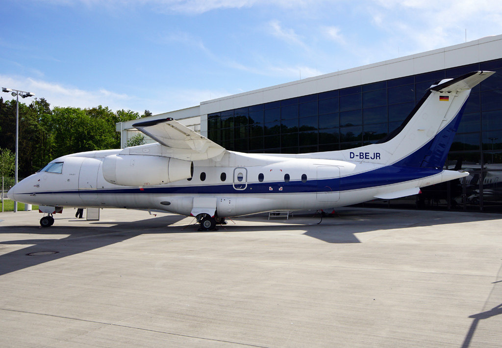 D-BEJR · Dornier 328-300 328JET · (FDH / EDNY)