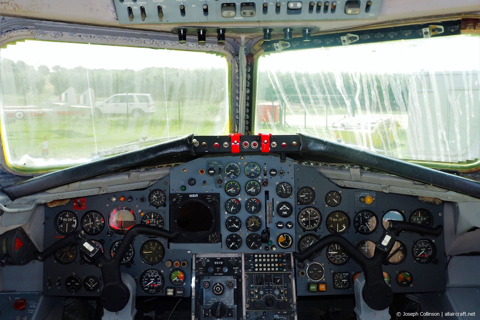 G-ARYC · Hawker Siddeley HS.125-1 · -