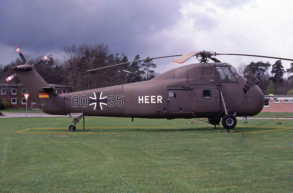 80+35 · Sikorsky H-34G.II · (ETHE)