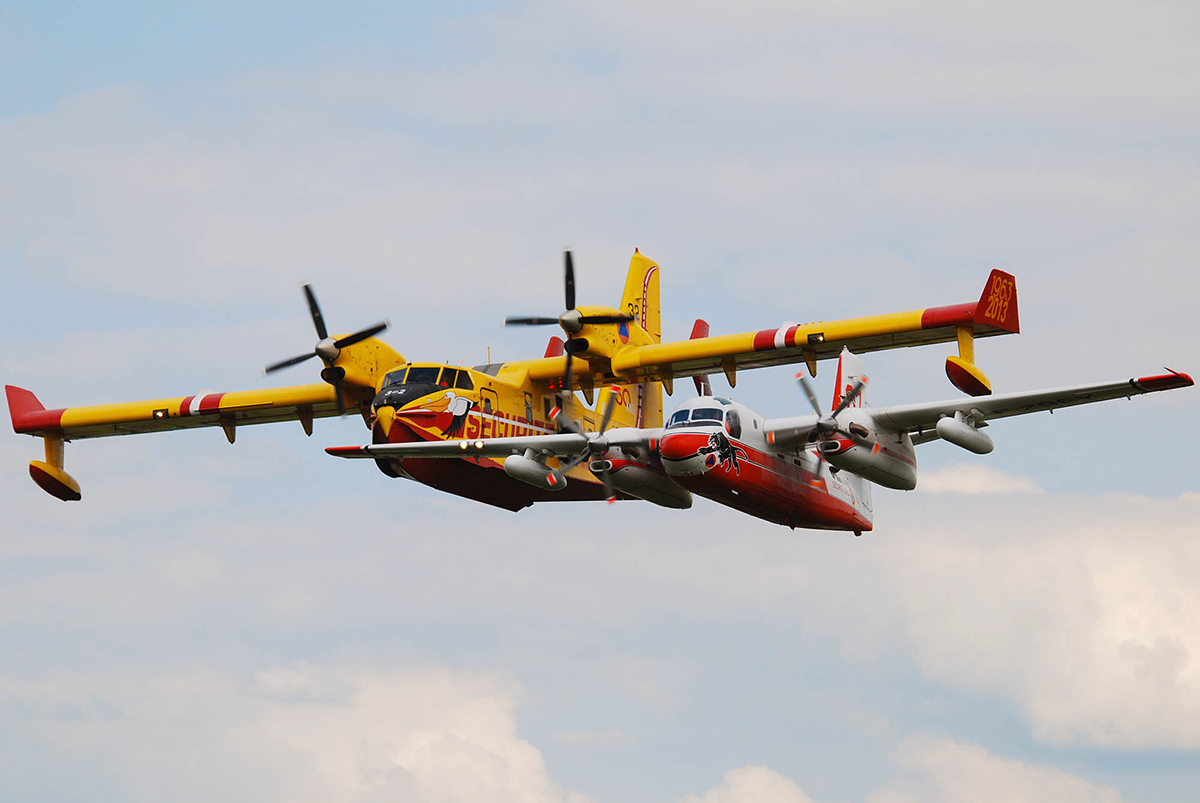 F-ZBEY · Grumman S-2T Turbo Firecat · (LFFQ)