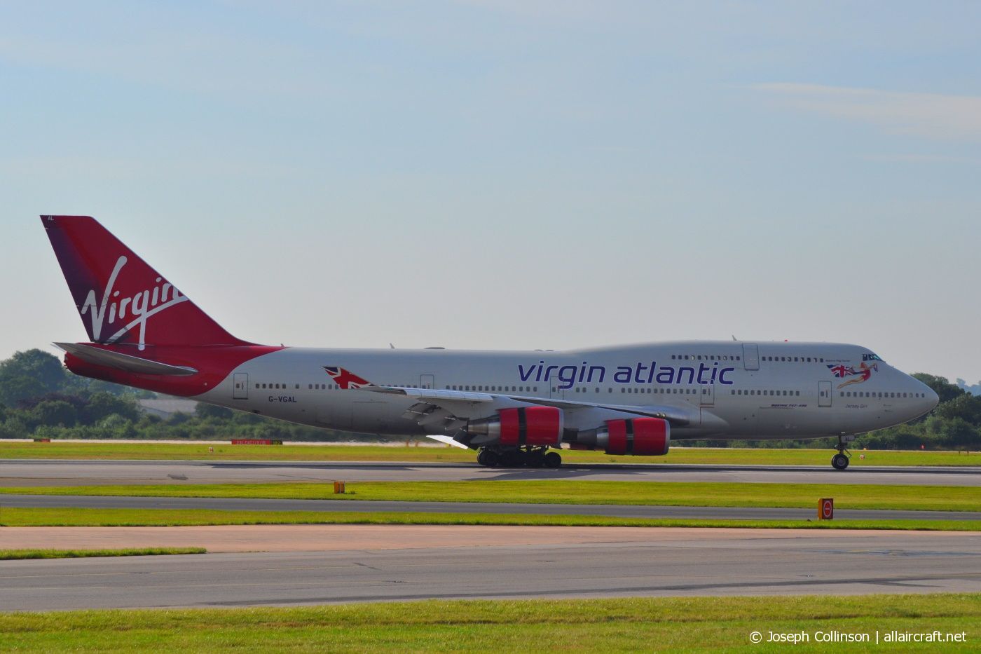 G-VGAL · Boeing 747-443 · (MAN / EGCC)