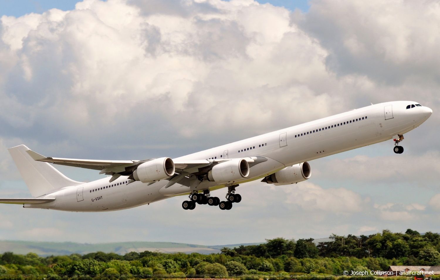 G-VSHY · Airbus A340-642 · (MAN / EGCC)