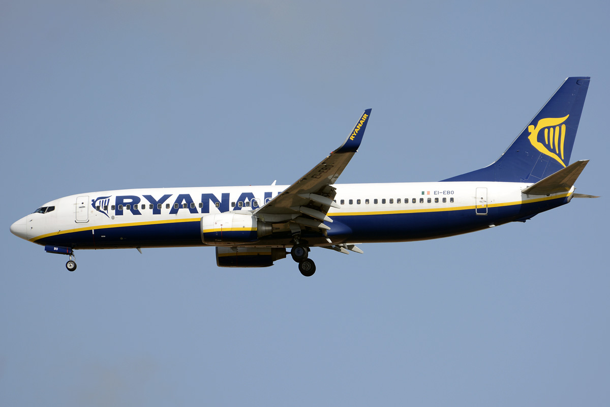 EI-EBO · Boeing 737-8AS · (IBZ / LEIB)
