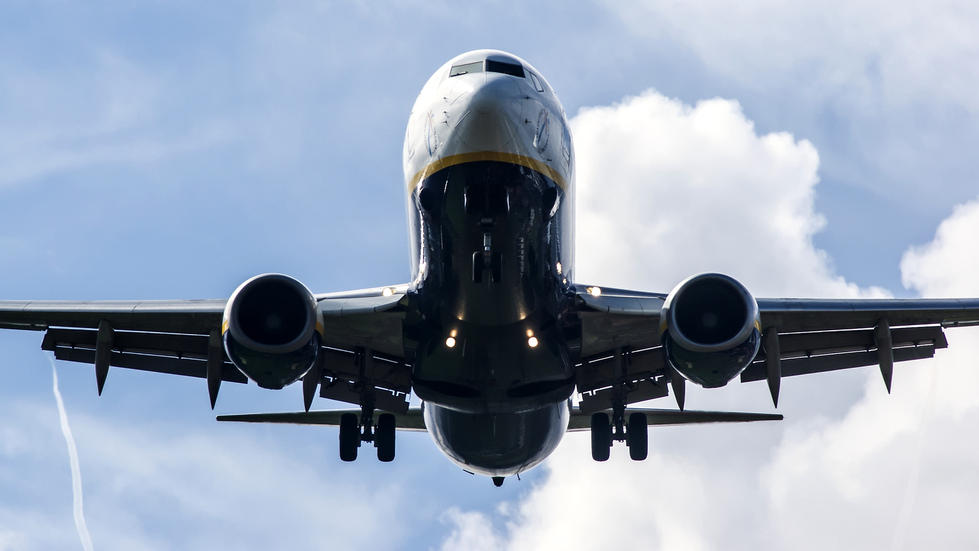 EI-DAJ · Boeing 737-8AS(WL) · (OPO / LPPR)