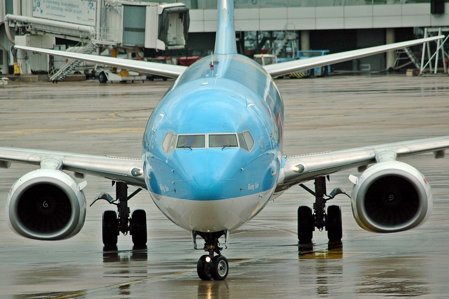OO-VAC · Boeing 737-8BK(WL) · (BRU / EBBR)