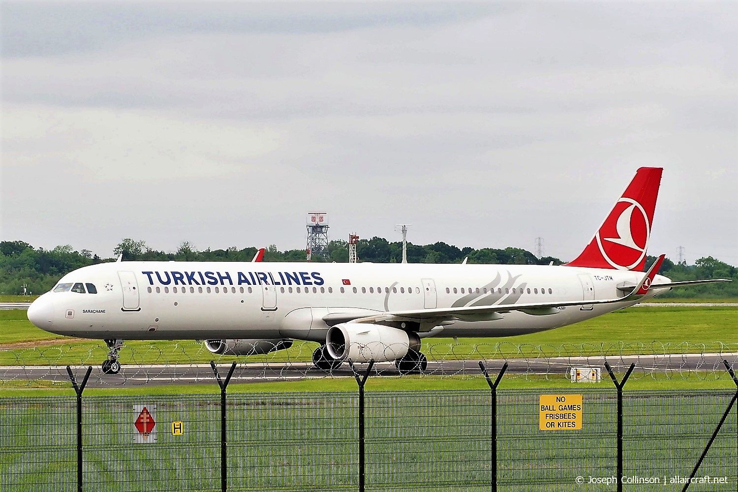 TC-JTM · Airbus A321-231(WL) · (MAN / EGCC)