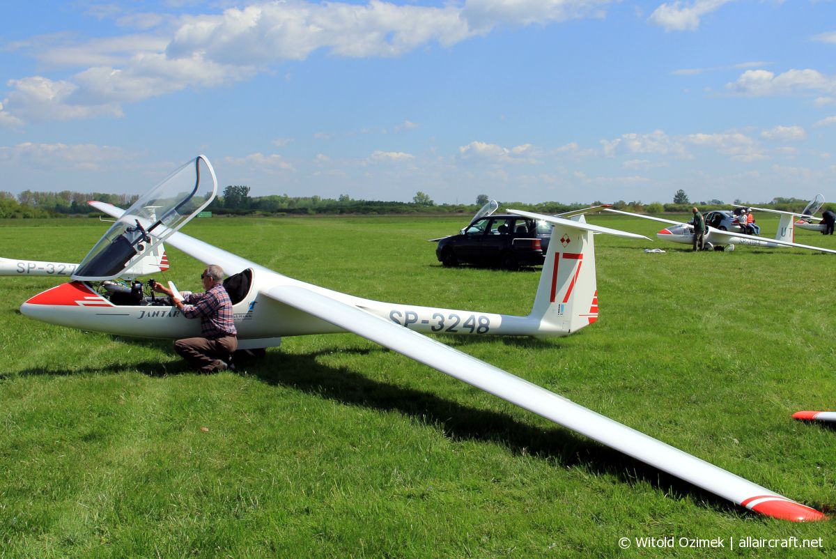 SP-3248 · SZD 48-3 Jantar Standard III · (EPST)